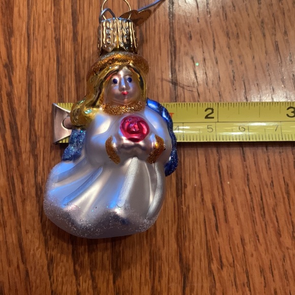 O.W.C. Angel ornament (#1) - Picture 6 of 6